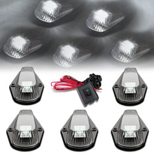 Load image into Gallery viewer, 80-96 Ford Super Duty Black Housing White LED Cab Light