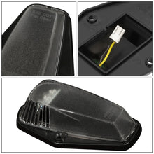 Load image into Gallery viewer, 80-96 Ford Super Duty Black Housing White LED Cab Light