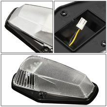Load image into Gallery viewer, 80-96 Ford Super Duty Chrome Housing Blue LED Cab Light