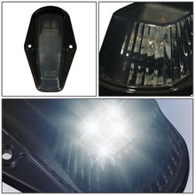 Load image into Gallery viewer, 80-96 Ford Super Duty Smoke Housing White LED Cab Light