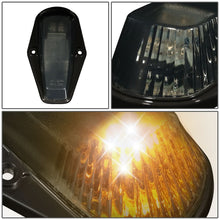 Load image into Gallery viewer, 80-96 Ford Super Duty Smoke Housing Amber LED Cab Light