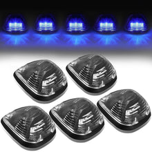 Load image into Gallery viewer, 99-15 Ford Super Duty Cab Light - Black Housing Blue LED