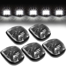 Load image into Gallery viewer, 99-15 Ford Super Duty Black Housing White LED Cab Light