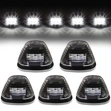 Load image into Gallery viewer, 99-15 Ford Super Duty Black Housing White LED Cab Light