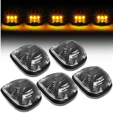 Load image into Gallery viewer, 99-15 Ford Super Duty Black Housing Amber LED Cab Light