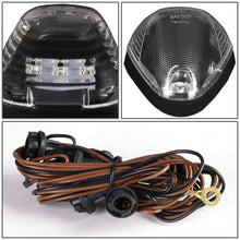 Load image into Gallery viewer, 99-15 Ford Super Duty Black Housing Amber LED Cab Light