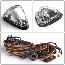 Load image into Gallery viewer, 99-15 Ford Super Duty Chrome Housing Blue LED Cab Light