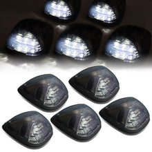 Load image into Gallery viewer, 1999-2015 Ford Super Duty Smoke Housing White LED Cab Light