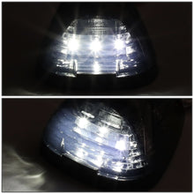 Load image into Gallery viewer, 1999-2015 Ford Super Duty Smoke Housing White LED Cab Light