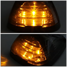 Load image into Gallery viewer, 99-15 Ford Super Duty Smoke Housing Amber LED Cab Light