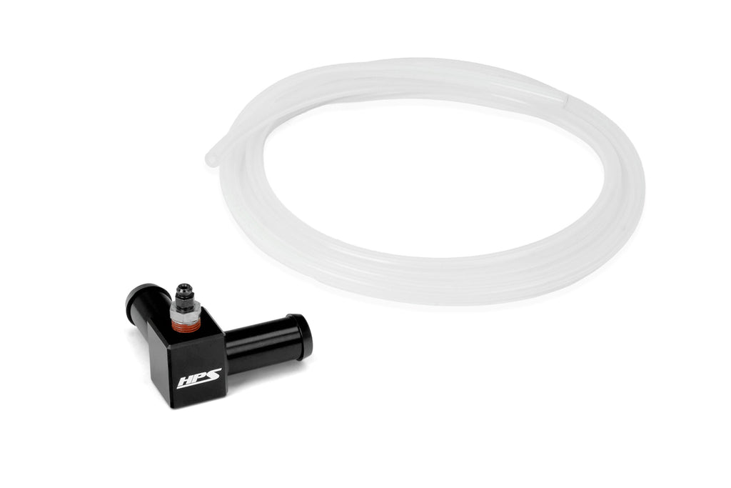 HPS Performance Billet Aluminum Coolant Bleed Valve Kit CBVK-1001