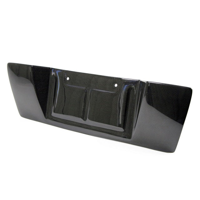 APR Mazda RX-8 Carbon Fiber License Plate Frame 2003 - 2008
