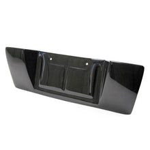 Load image into Gallery viewer, APR Mazda RX-8 Carbon Fiber License Plate Frame 2003 - 2008