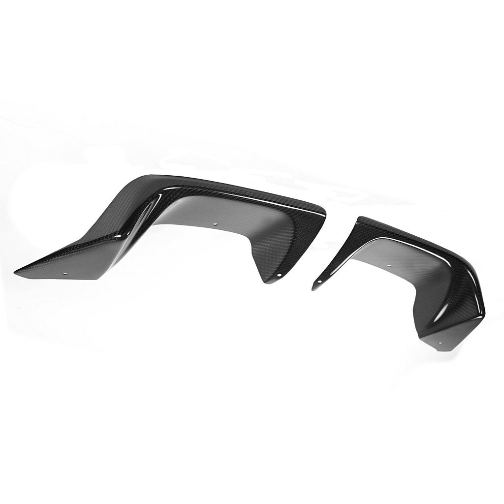APR Subaru WRX | STI Sedan Carbon Fiber Heat Shield 2011-2014