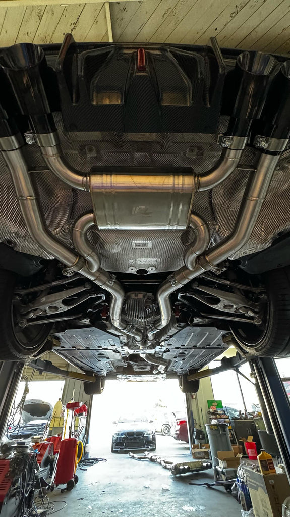 IRL G80 G82 G83 V2 Axleback ( Backorder September 20)
