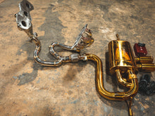 Load image into Gallery viewer, Lotus Evora Valved Sport Exhaust System (F1)