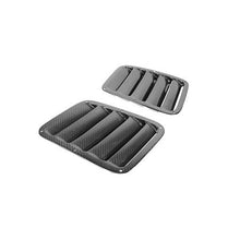 Load image into Gallery viewer, APR Universal Fitment Hood Vents, Square