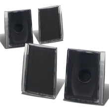 Load image into Gallery viewer, 88-93 Chevrolet C10 Corner Lights 4-Piece Set - Black
