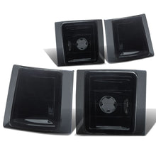 Load image into Gallery viewer, 94-00 Chevrolet Blazer Suburban Tahoe Smoke Corner Lights 4PC
