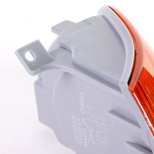 Load image into Gallery viewer, 1985-1992 Honda Civic Sedan 4-Door Amber Corner Lights