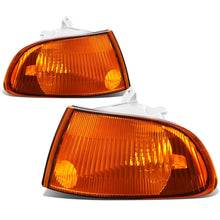 Load image into Gallery viewer, 92-95 Honda Civic 2-DR Corner Lights - Amber