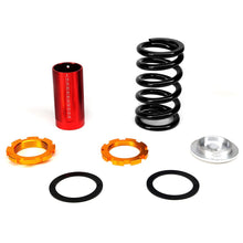 Load image into Gallery viewer, 88-01 Honda Civic CRX Del Sol Integra Scale Coilovers Red Gold Black