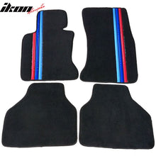 Load image into Gallery viewer, 2004-2009 BMW E65 7-Series Floor Mat Carpet Nylon