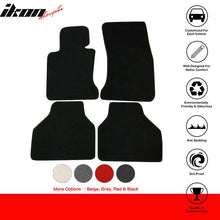 Load image into Gallery viewer, 2004-2009 BMW E65 7-Series Floor Mat Carpet Nylon