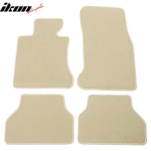 Load image into Gallery viewer, 2005-2010 BMW E60 5-Series Sedan Floor Mat Carpet Nylon