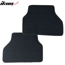 Load image into Gallery viewer, 2005-2010 BMW E60 5-Series Sedan Floor Mat Carpet Nylon