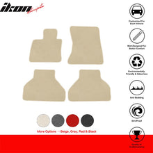Load image into Gallery viewer, 2007-2012 BMW E70 X5 Floor Mat Carpet Nylon