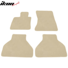 Load image into Gallery viewer, 2007-2012 BMW E70 X5 Floor Mat Carpet Nylon