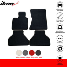 Load image into Gallery viewer, 2007-2012 BMW E70 X5 Floor Mat Carpet Nylon