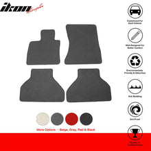 Load image into Gallery viewer, 2007-2012 BMW E70 X5 Floor Mat Carpet Nylon