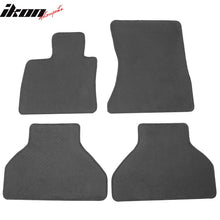 Load image into Gallery viewer, 2007-2012 BMW E70 X5 Floor Mat Carpet Nylon