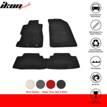 Load image into Gallery viewer, 2001-2005 Honda Civic Best Car Floor Mats - 3PC Nylon Set - IKON