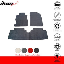 Load image into Gallery viewer, 2001-2005 Honda Civic Best Car Floor Mats - 3PC Nylon Set - IKON