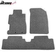 Load image into Gallery viewer, 2001-2005 Honda Civic Best Car Floor Mats - 3PC Nylon Set - IKON