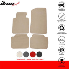 Load image into Gallery viewer, Car Floor Mat for 1999-2005 BMW E46 3 Series 2001-2006 M3 4PC Nylon