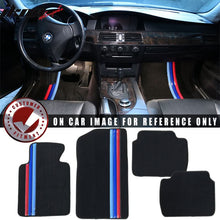 Load image into Gallery viewer, 1999-2005 BMW E46 3-Series 2001-2006 BMW M3 Coupe Floor Mat Nylon