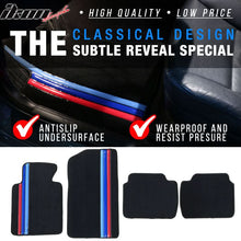 Load image into Gallery viewer, 1999-2005 BMW E46 3-Series 2001-2006 BMW M3 Coupe Floor Mat Nylon