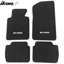 Load image into Gallery viewer, Car Floor Mat for 1999-2005 BMW E46 3 Series 2001-06 M3 Logo 4PC