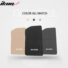 Load image into Gallery viewer, Car Floor Mat for 1999-2005 BMW E46 3 Series 2001-06 M3 Logo 4PC