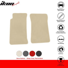 Load image into Gallery viewer, 1990-1997 Mazda Miata MX-5 Floor Mat Carpet Nylon