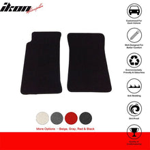 Load image into Gallery viewer, 1990-1997 Mazda Miata MX-5 Floor Mat Carpet Nylon