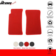 Load image into Gallery viewer, 1990-1997 Mazda Miata MX-5 Floor Mat Carpet Nylon