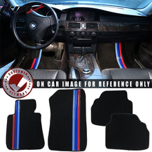 Load image into Gallery viewer, 2006-2011 BMW E90 3-Series Floor Mat Carpet Nylon