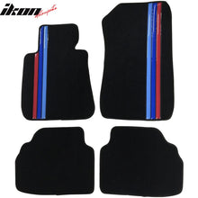 Load image into Gallery viewer, 2006-2011 BMW E90 3-Series Floor Mat Carpet Nylon