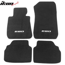 Load image into Gallery viewer, Car Floor Mat for 2006-2011 BMW E90 3 Series Black Carpet 4PC Nylon