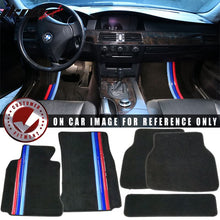 Load image into Gallery viewer, 1997-2003 BMW E39 5-Series Floor Mat Carpet Nylon